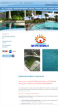 Mobile Screenshot of coastalpoolcareservice.com